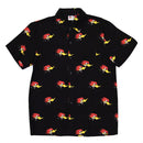 Camisa preta RETRO - Mr. Horsepower