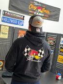 KIT - Moletom + Boné Cinza ou Touca