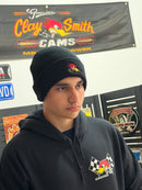 KIT - Moletom + Boné Cinza ou Touca