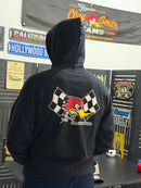 KIT - Moletom + Boné Cinza ou Touca