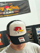 KIT - Camiseta Cinza + Boné Branco