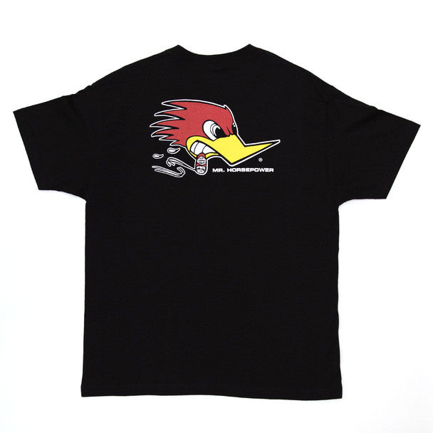 Camiseta Tradicional Mr. Horsepower