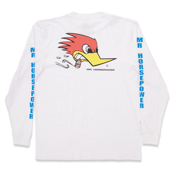 Camiseta de manga curta Mr. Horsepower