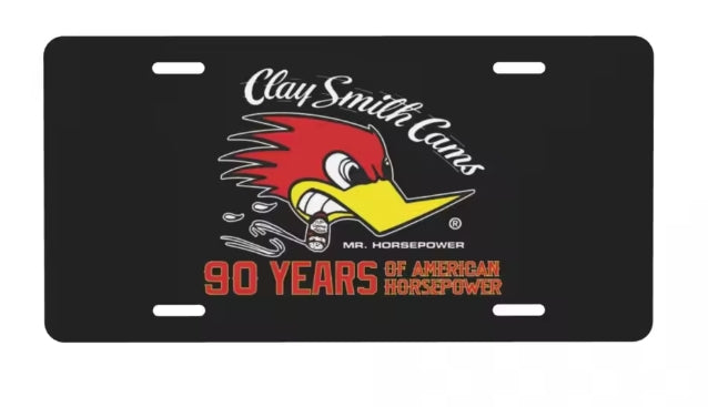 PLACAS DECORATIVAS - HORSEPOWER