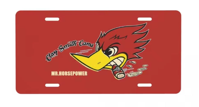 PLACAS DECORATIVAS - HORSEPOWER