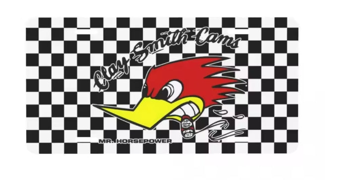 PLACAS DECORATIVAS - HORSEPOWER