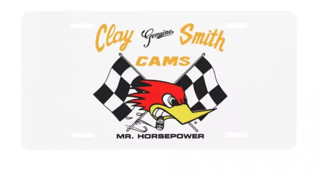 PLACAS DECORATIVAS - HORSEPOWER