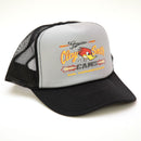 Boné cinza trucker - Mr. Horsepower