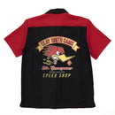 Camisa vermelha - Mr. Horsepower