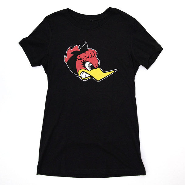Camiseta Feminina - Ms. Horsepower