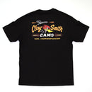 Camiseta básica “Genuine Clay Smith Cams” - Mr. Horsepower